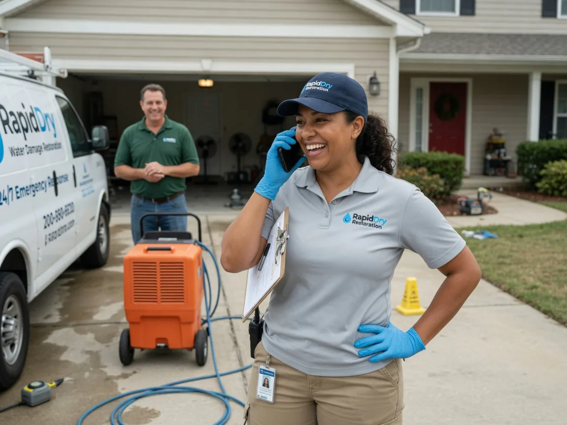 Water Damage Restoration Rehrersburg, PA FAQs